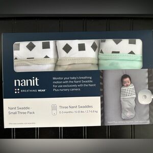 New Nanit Swaddle